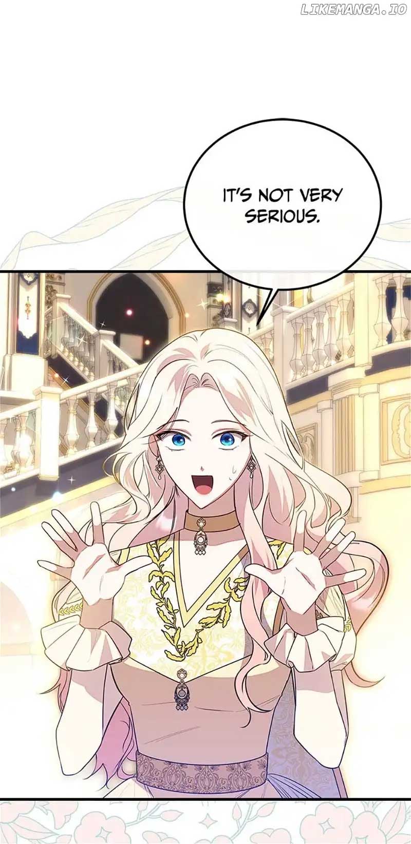 Twin Sister’s Strike Declaration Chapter 45 - Page 18