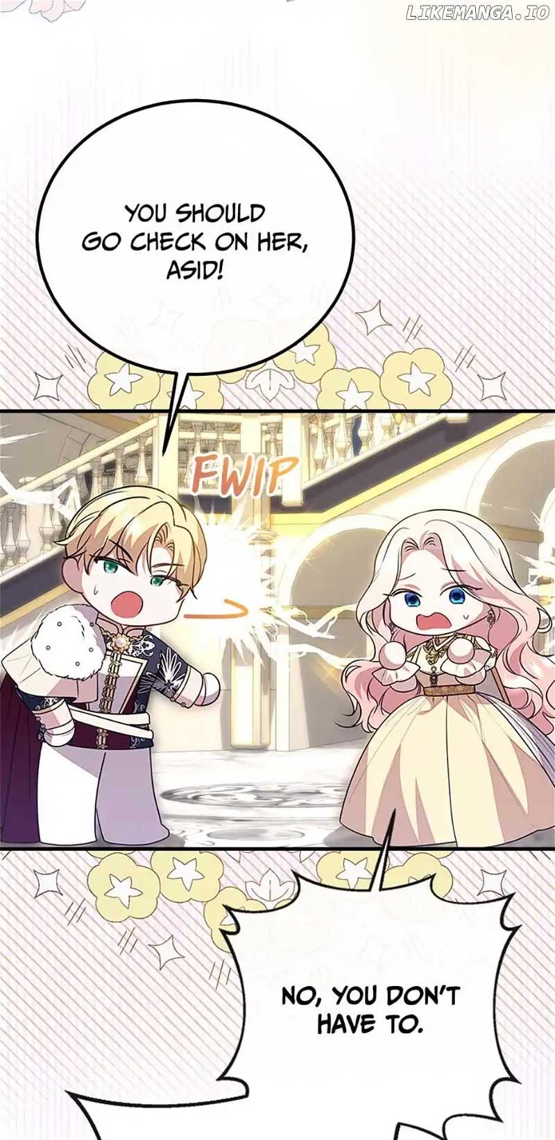 Twin Sister’s Strike Declaration Chapter 45 - Page 22