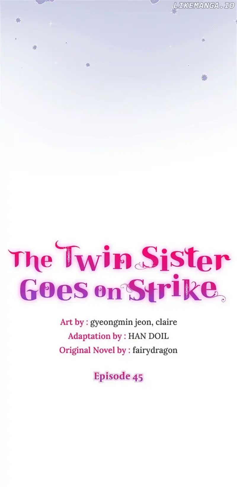 Twin Sister’s Strike Declaration Chapter 45 - Page 25