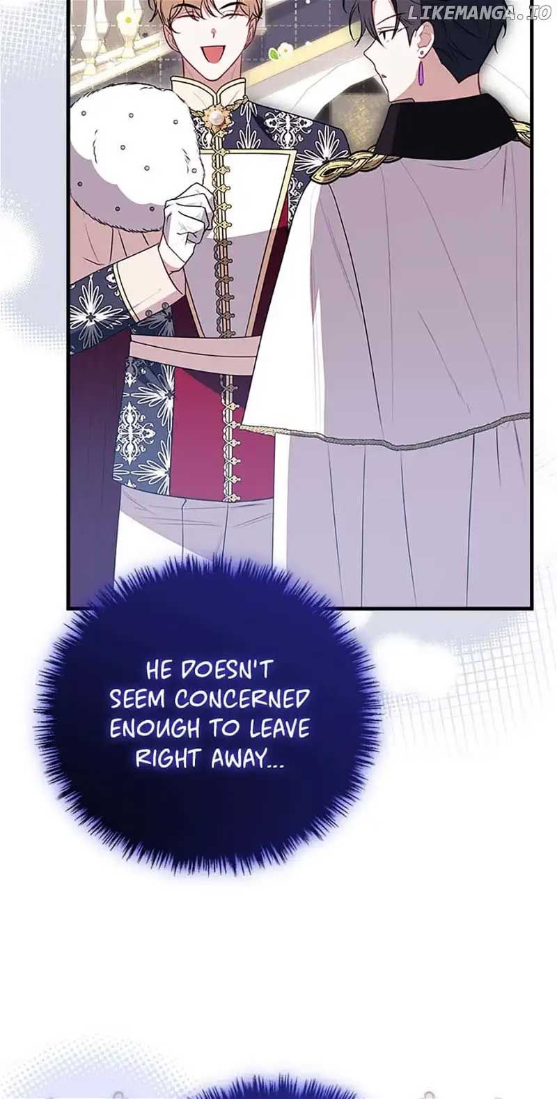 Twin Sister’s Strike Declaration Chapter 45 - Page 6