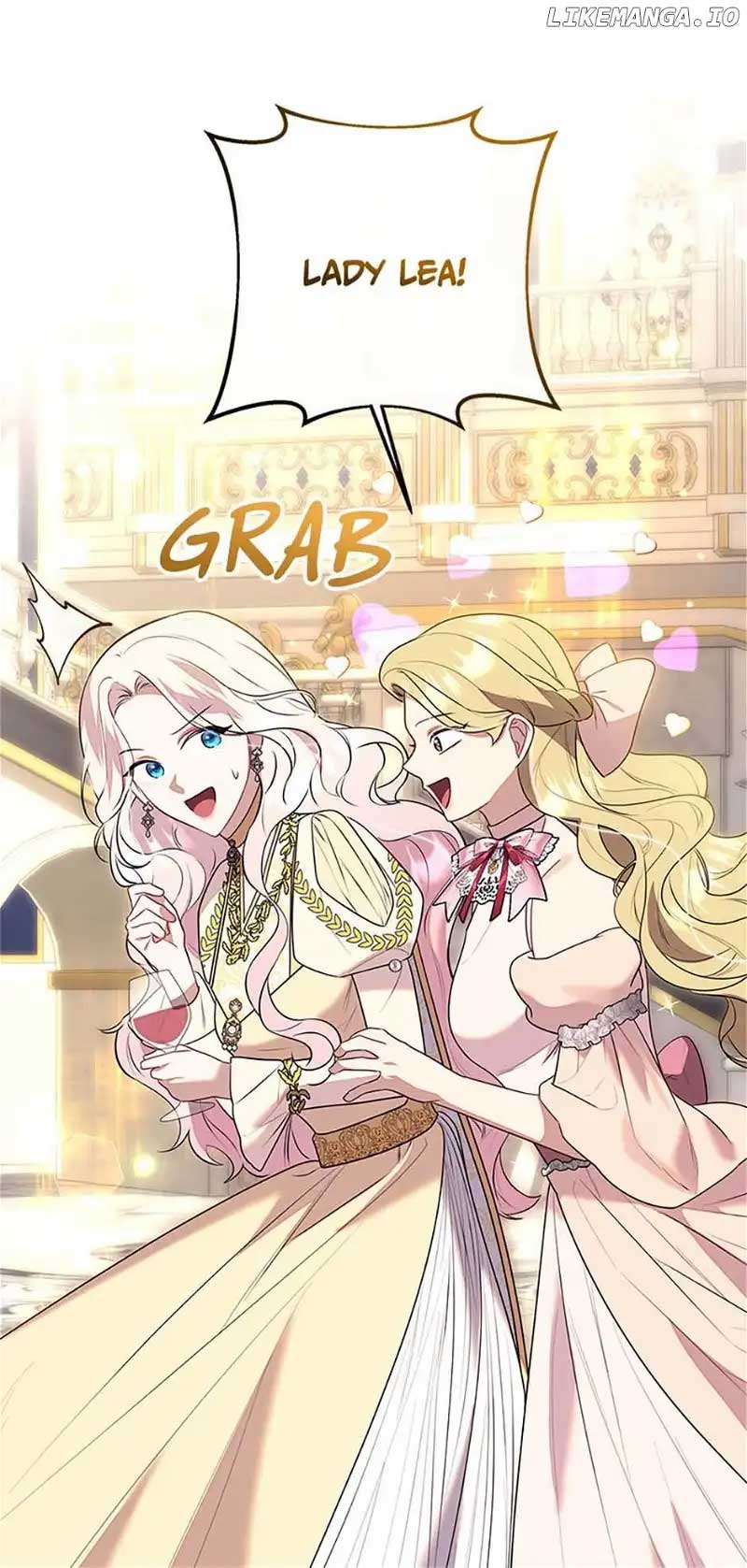 Twin Sister’s Strike Declaration Chapter 45 - Page 59