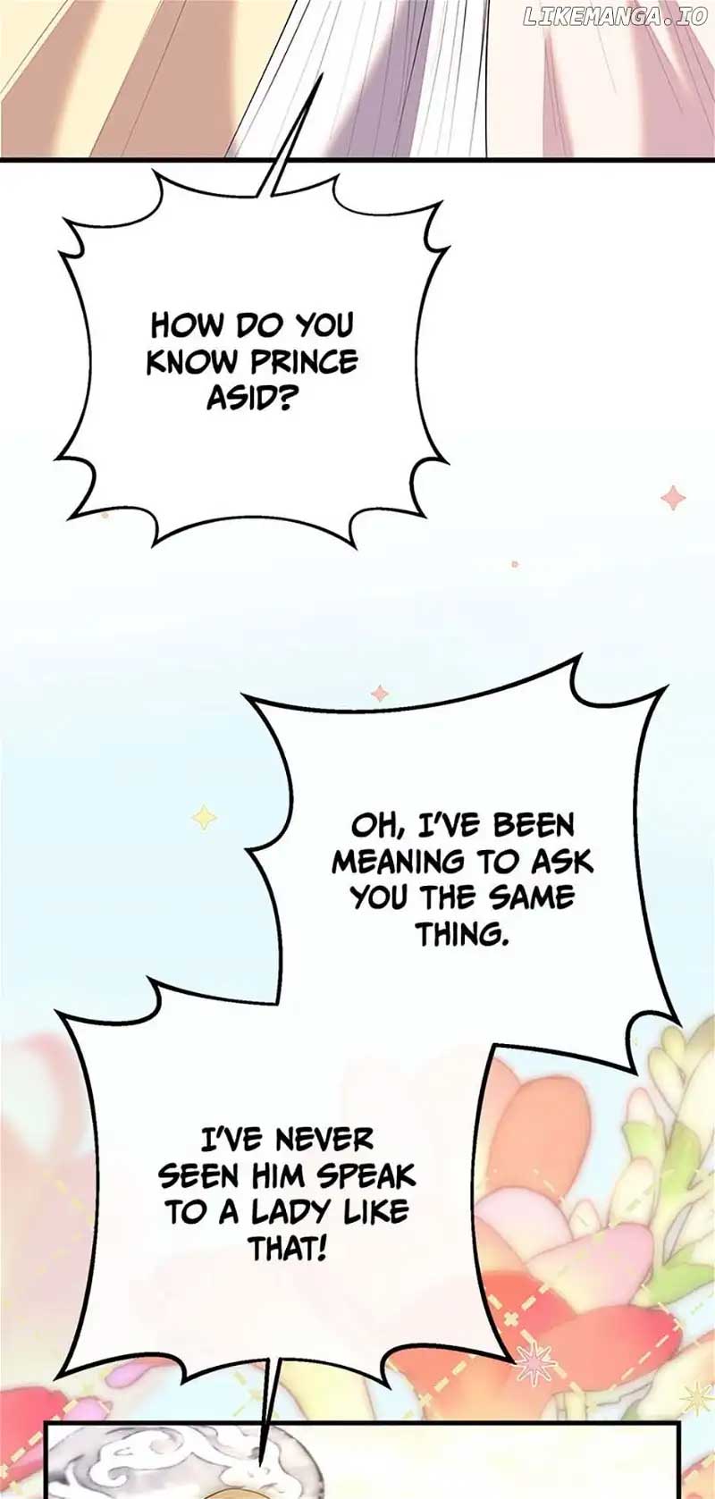 Twin Sister’s Strike Declaration Chapter 45 - Page 60