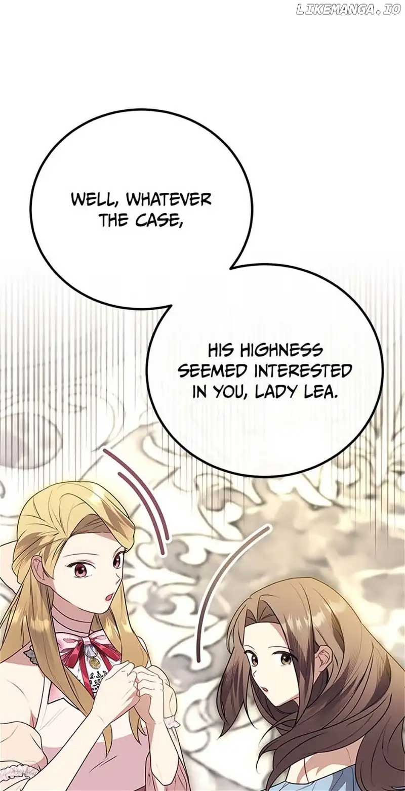 Twin Sister’s Strike Declaration Chapter 45 - Page 67