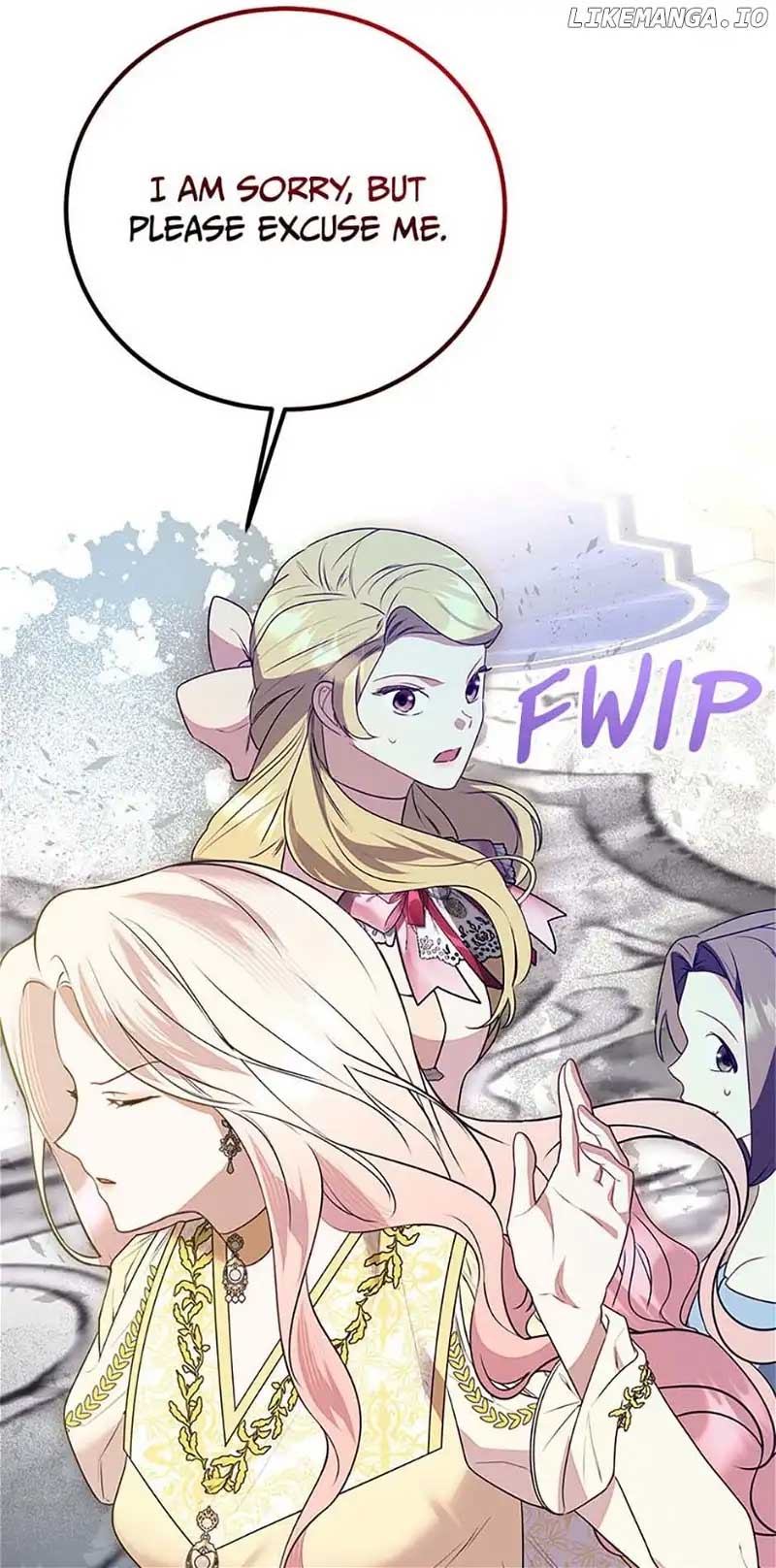 Twin Sister’s Strike Declaration Chapter 45 - Page 78