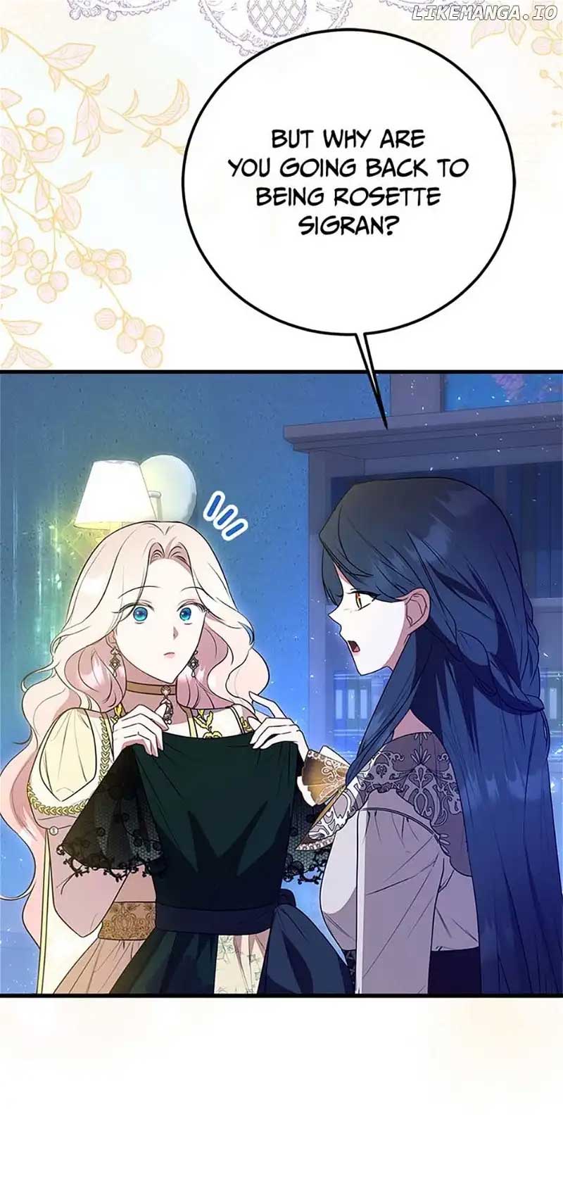 Twin Sister’s Strike Declaration Chapter 45 - Page 89