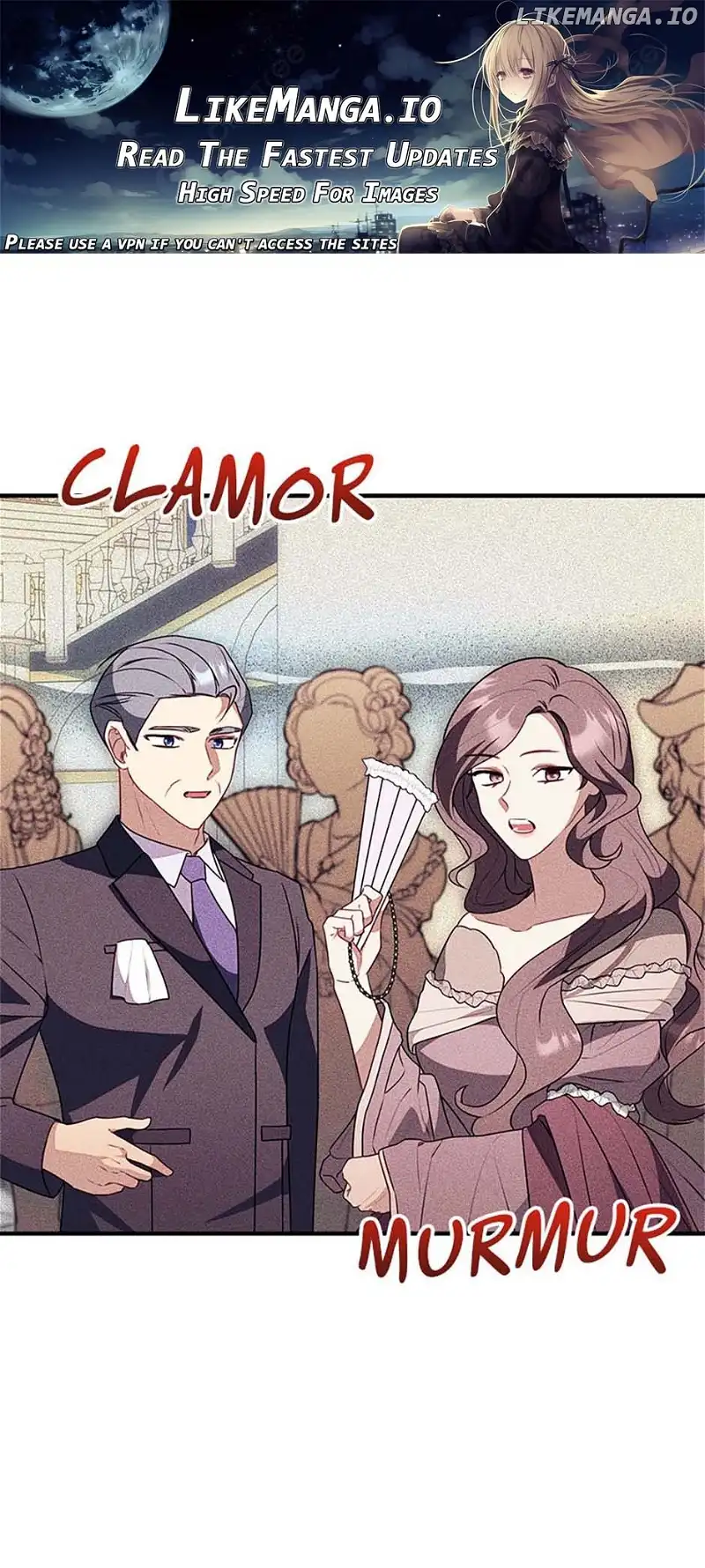 Twin Sister’s Strike Declaration Chapter 46 - Page 1