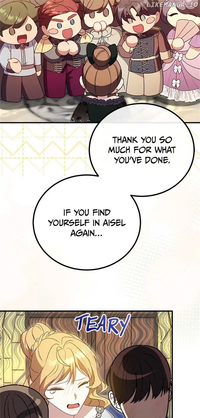Twin Sister’s Strike Declaration Chapter 46 - Page 20