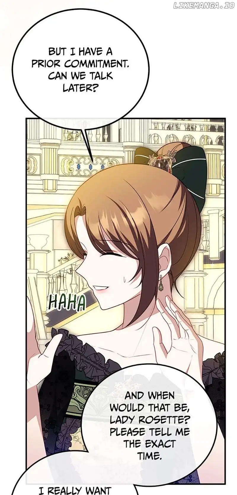 Twin Sister’s Strike Declaration Chapter 46 - Page 22