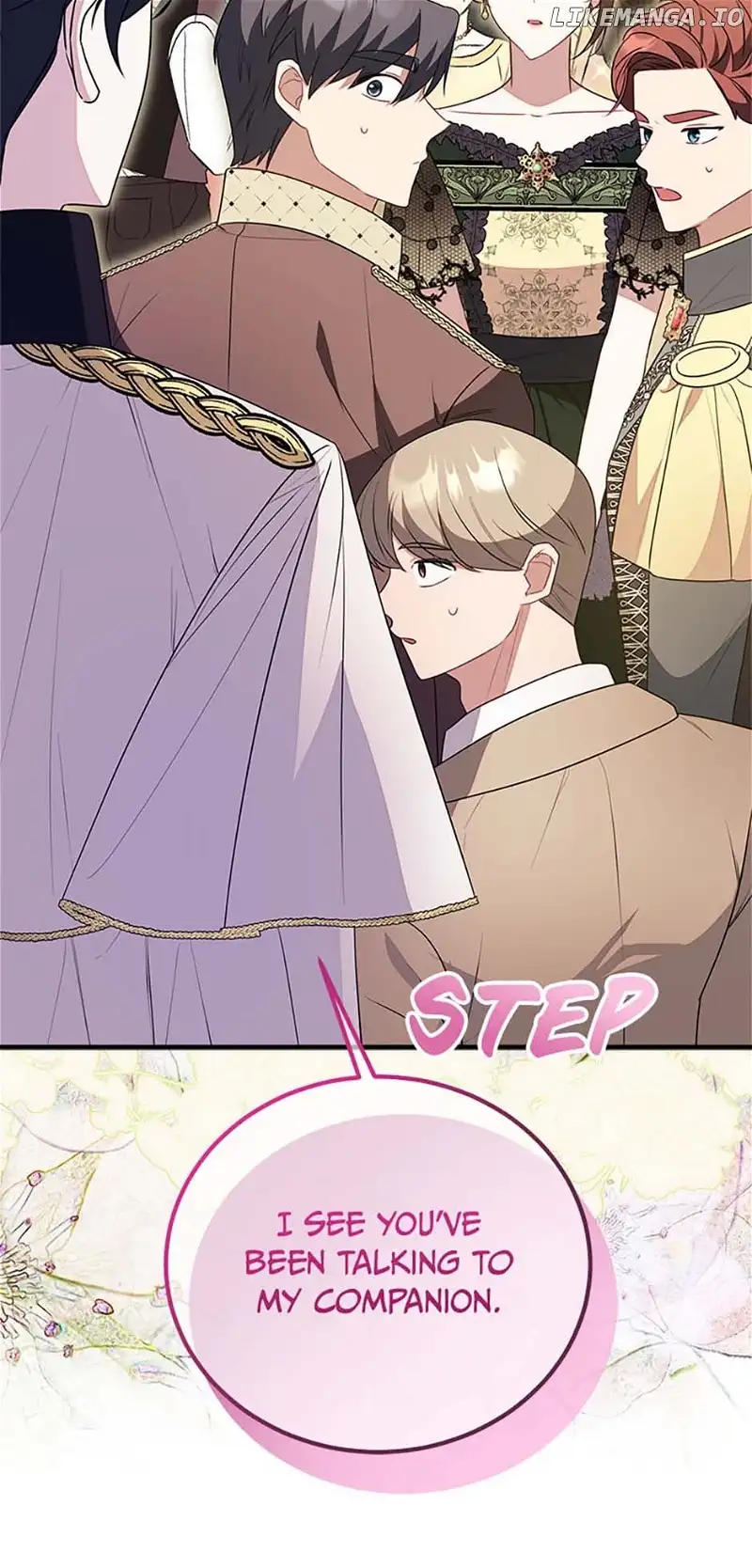 Twin Sister’s Strike Declaration Chapter 46 - Page 24