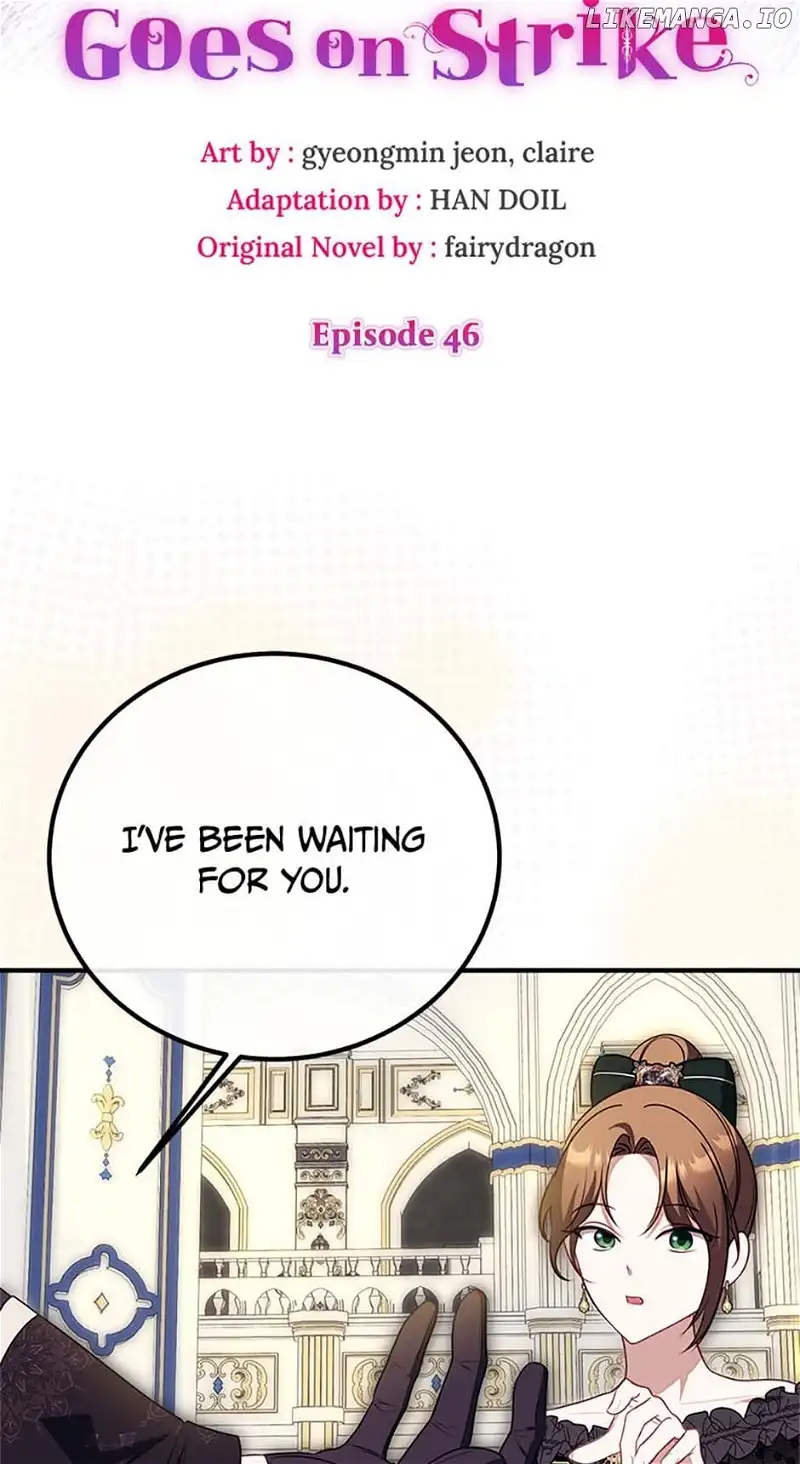 Twin Sister’s Strike Declaration Chapter 46 - Page 28