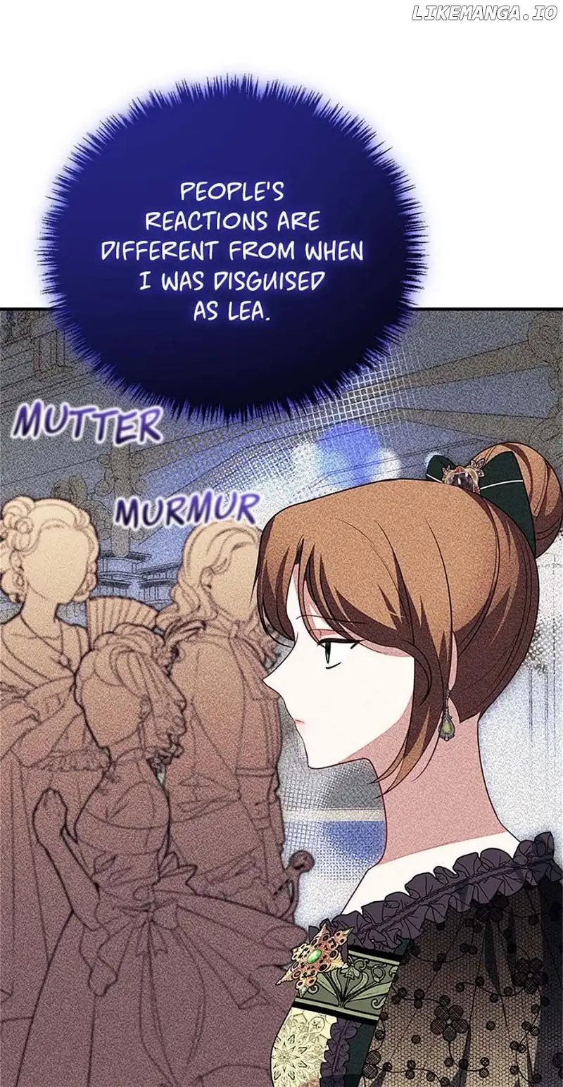 Twin Sister’s Strike Declaration Chapter 46 - Page 4