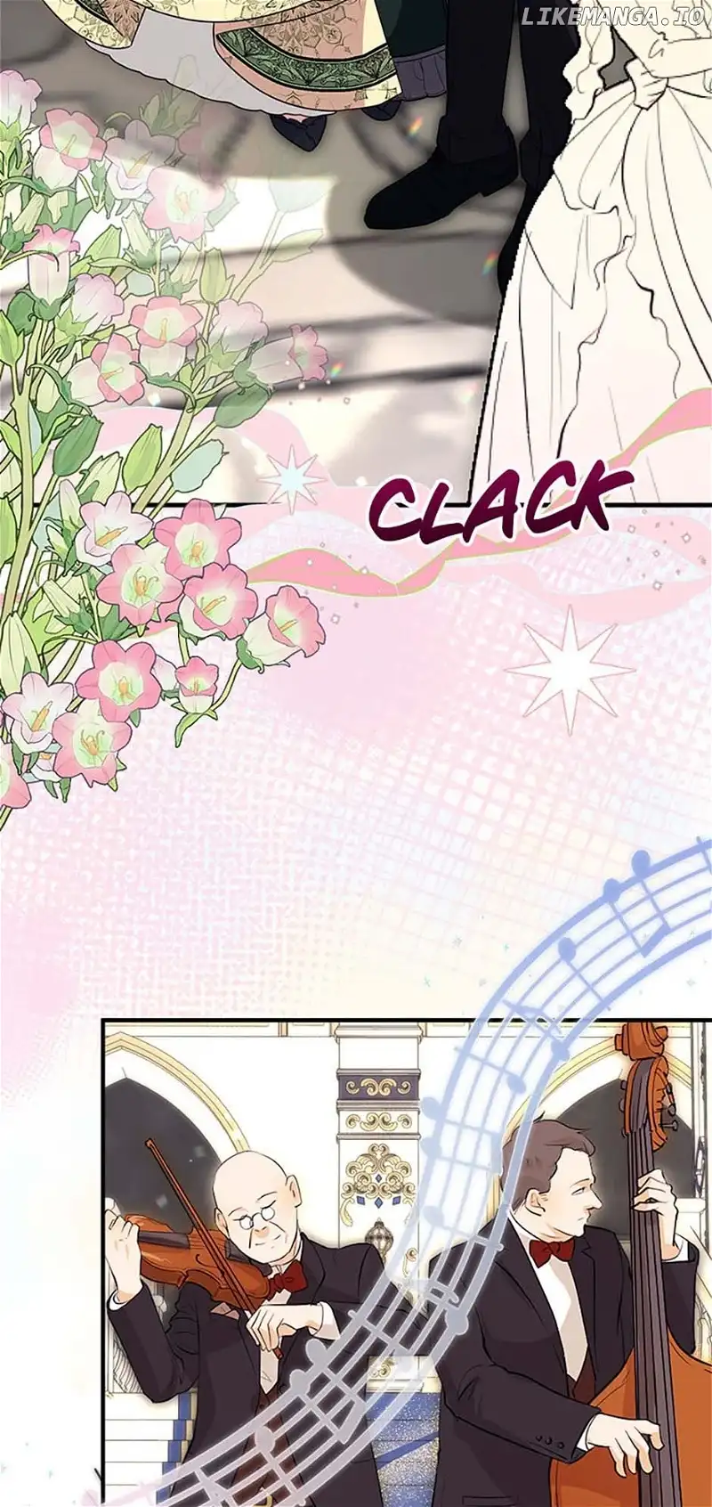 Twin Sister’s Strike Declaration Chapter 46 - Page 45
