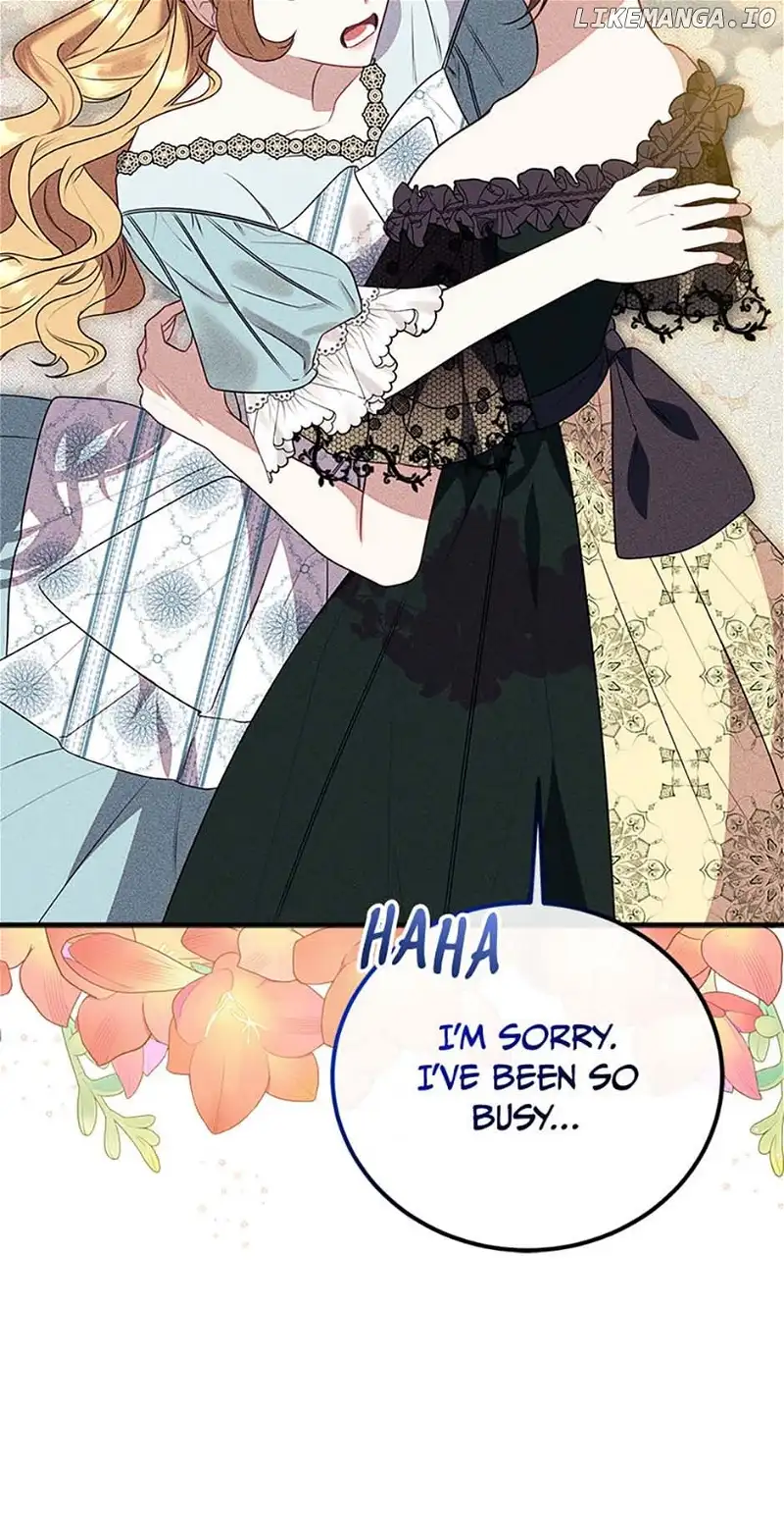 Twin Sister’s Strike Declaration Chapter 46 - Page 9