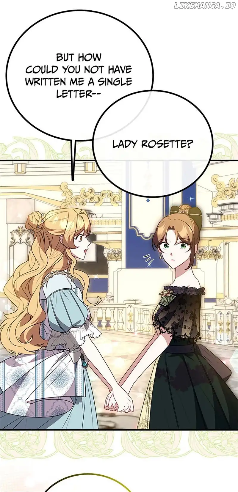 Twin Sister’s Strike Declaration Chapter 46 - Page 10