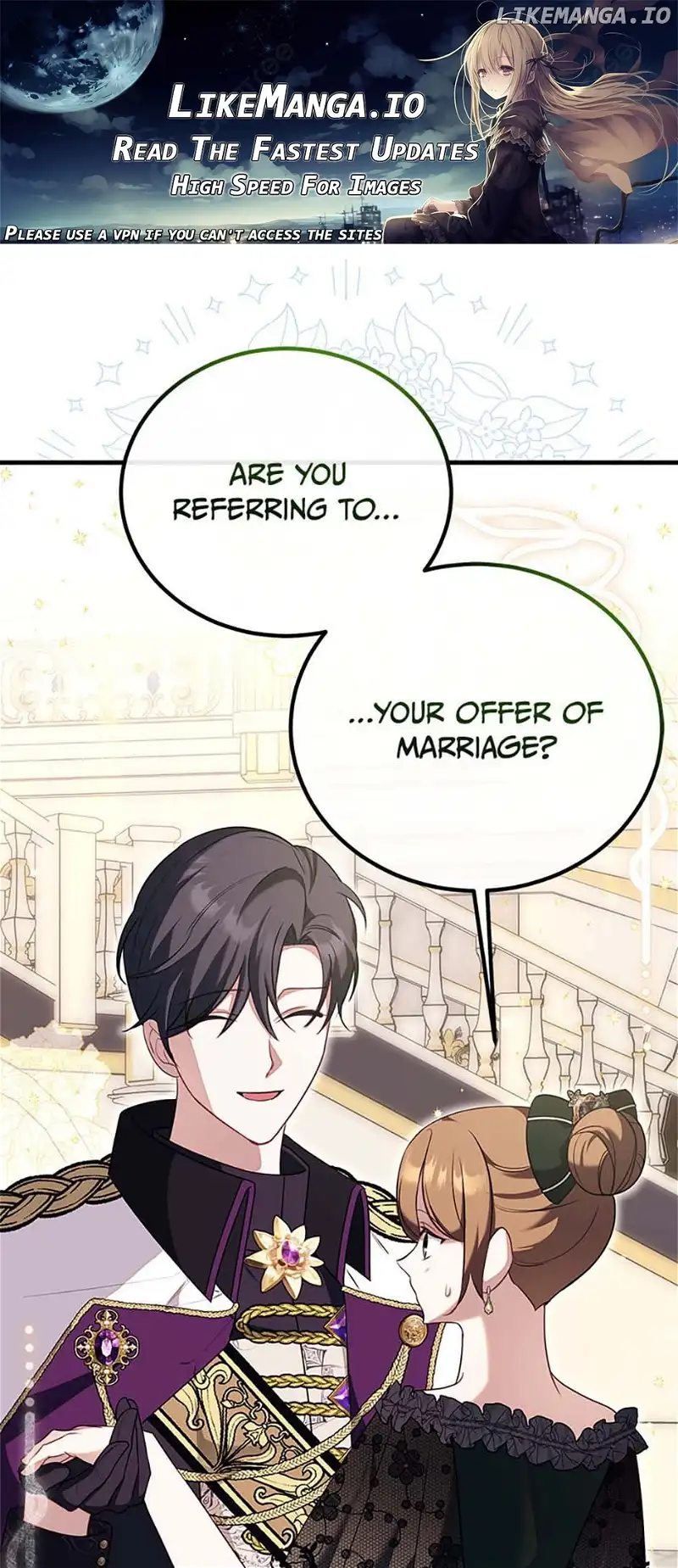Twin Sister’s Strike Declaration Chapter 47 - Page 1