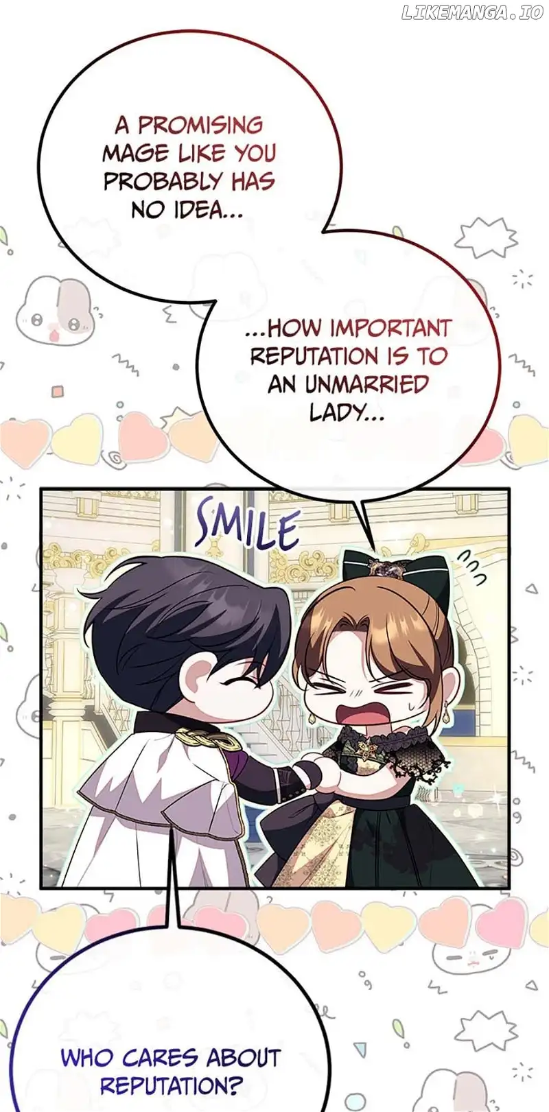 Twin Sister’s Strike Declaration Chapter 47 - Page 34