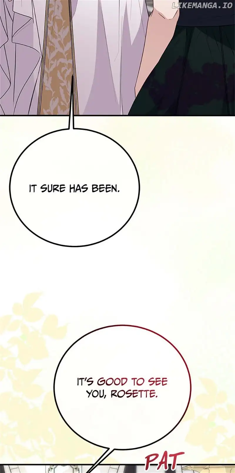 Twin Sister’s Strike Declaration Chapter 47 - Page 56