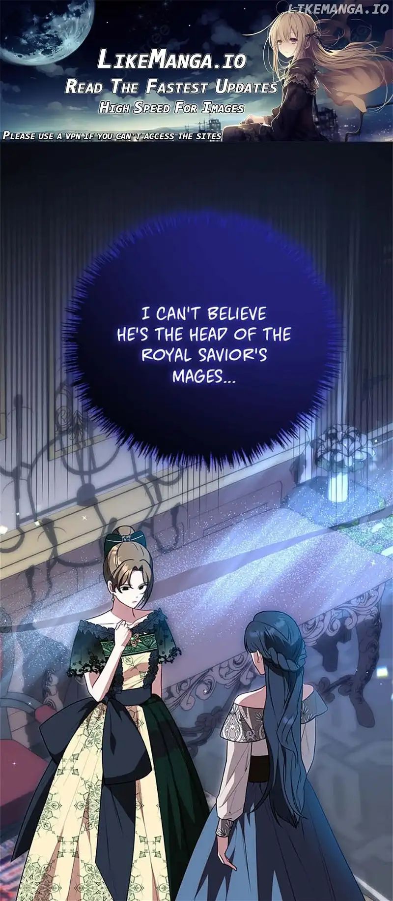 Twin Sister’s Strike Declaration Chapter 48 - Page 1