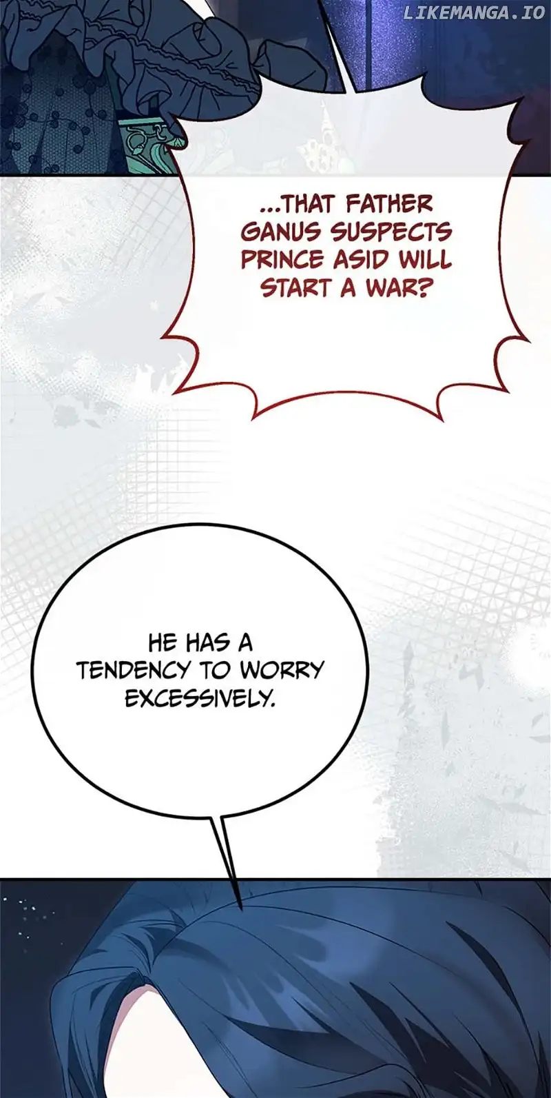 Twin Sister’s Strike Declaration Chapter 48 - Page 23