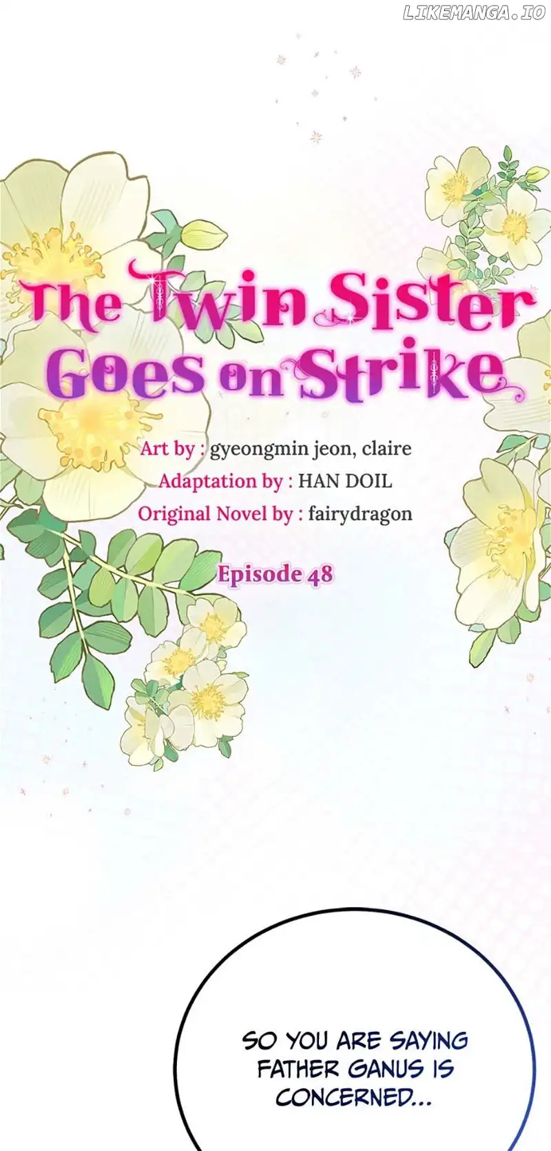 Twin Sister’s Strike Declaration Chapter 48 - Page 27