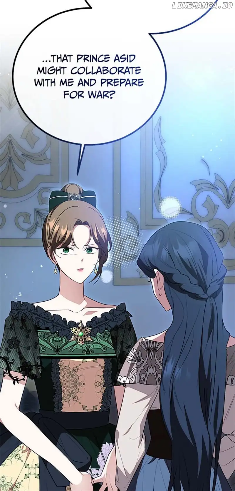 Twin Sister’s Strike Declaration Chapter 48 - Page 28