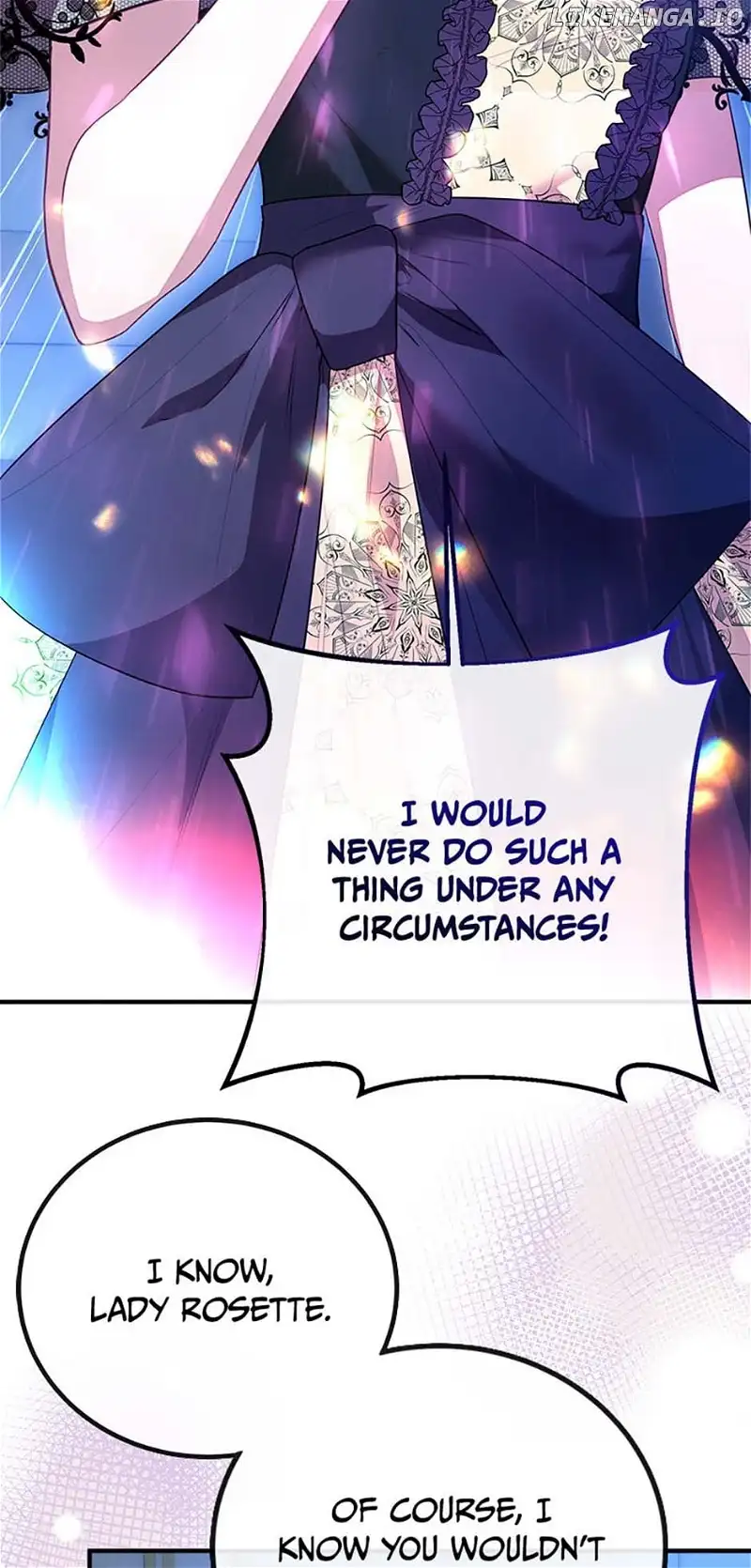 Twin Sister’s Strike Declaration Chapter 48 - Page 33