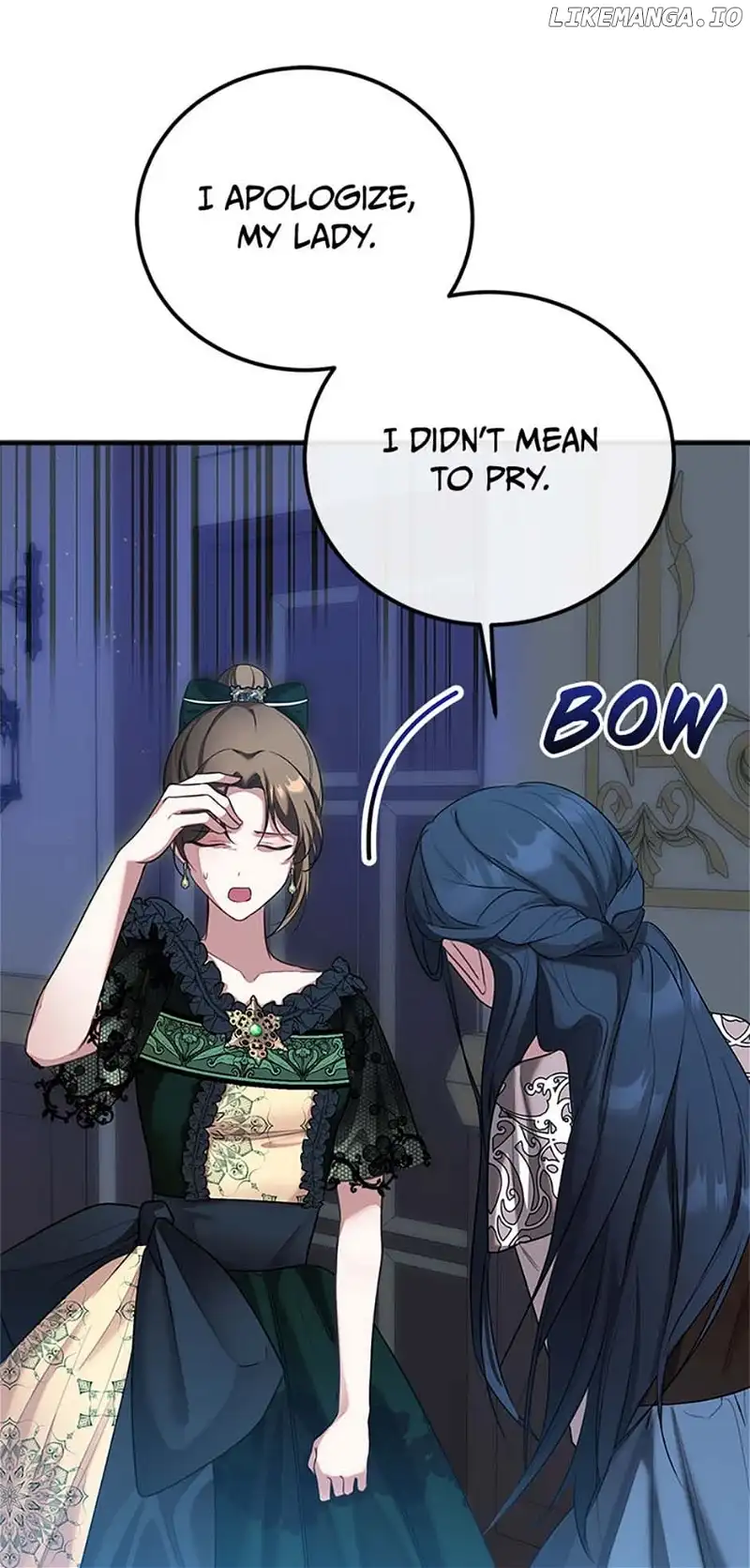 Twin Sister’s Strike Declaration Chapter 48 - Page 43