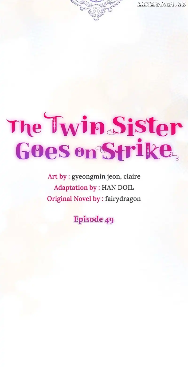 Twin Sister’s Strike Declaration Chapter 49 - Page 26