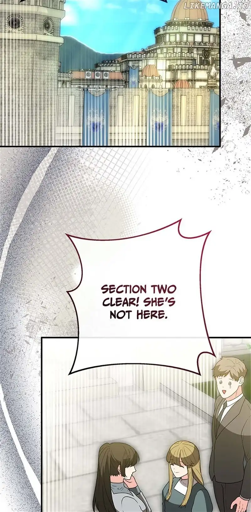 Twin Sister’s Strike Declaration Chapter 49 - Page 39