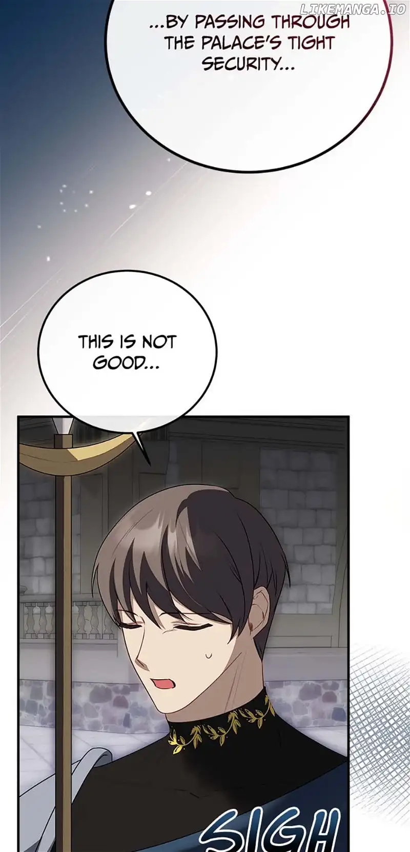 Twin Sister’s Strike Declaration Chapter 49 - Page 45