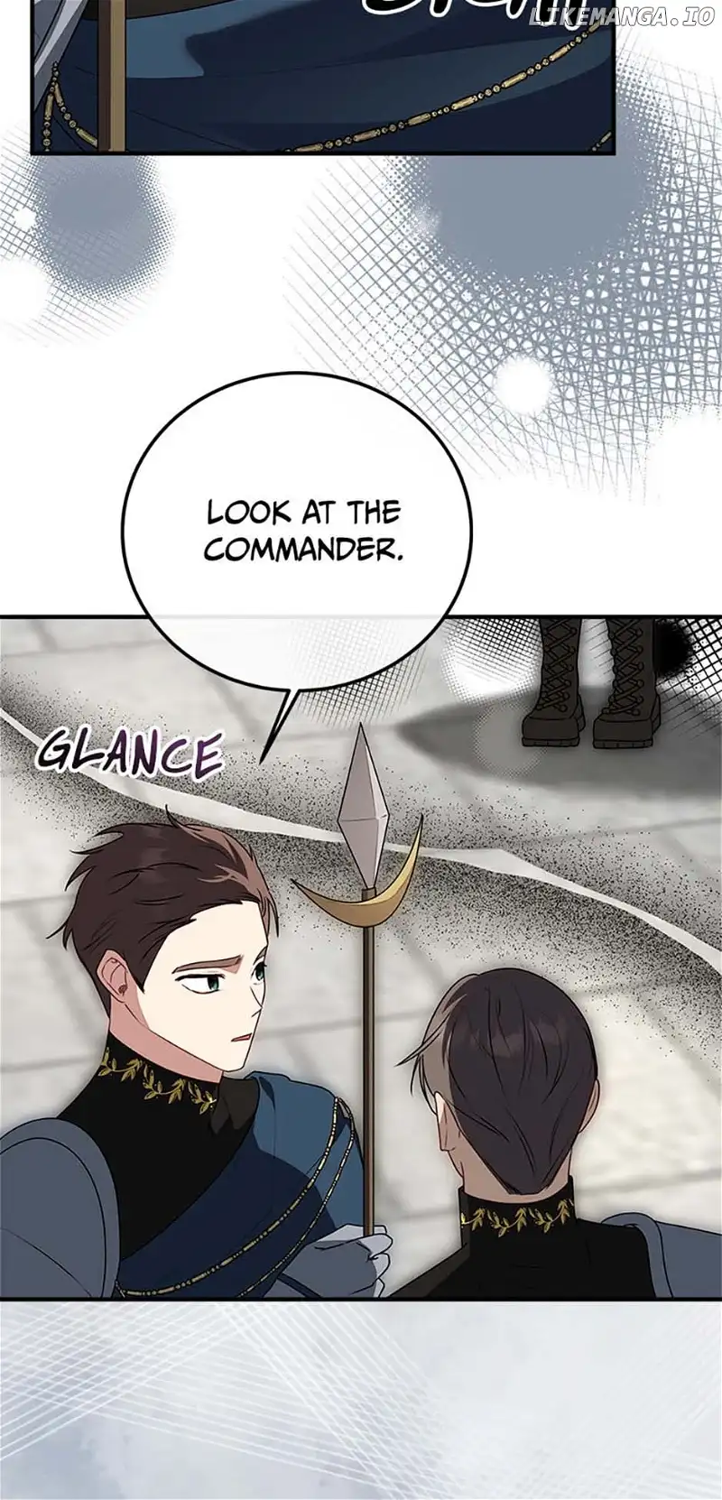 Twin Sister’s Strike Declaration Chapter 49 - Page 46