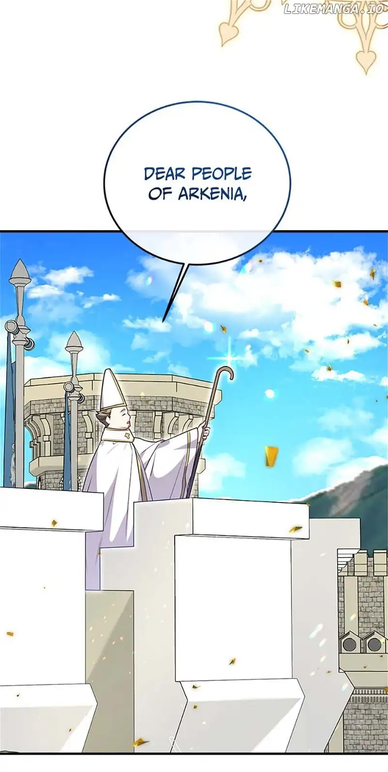 Twin Sister’s Strike Declaration Chapter 49 - Page 57