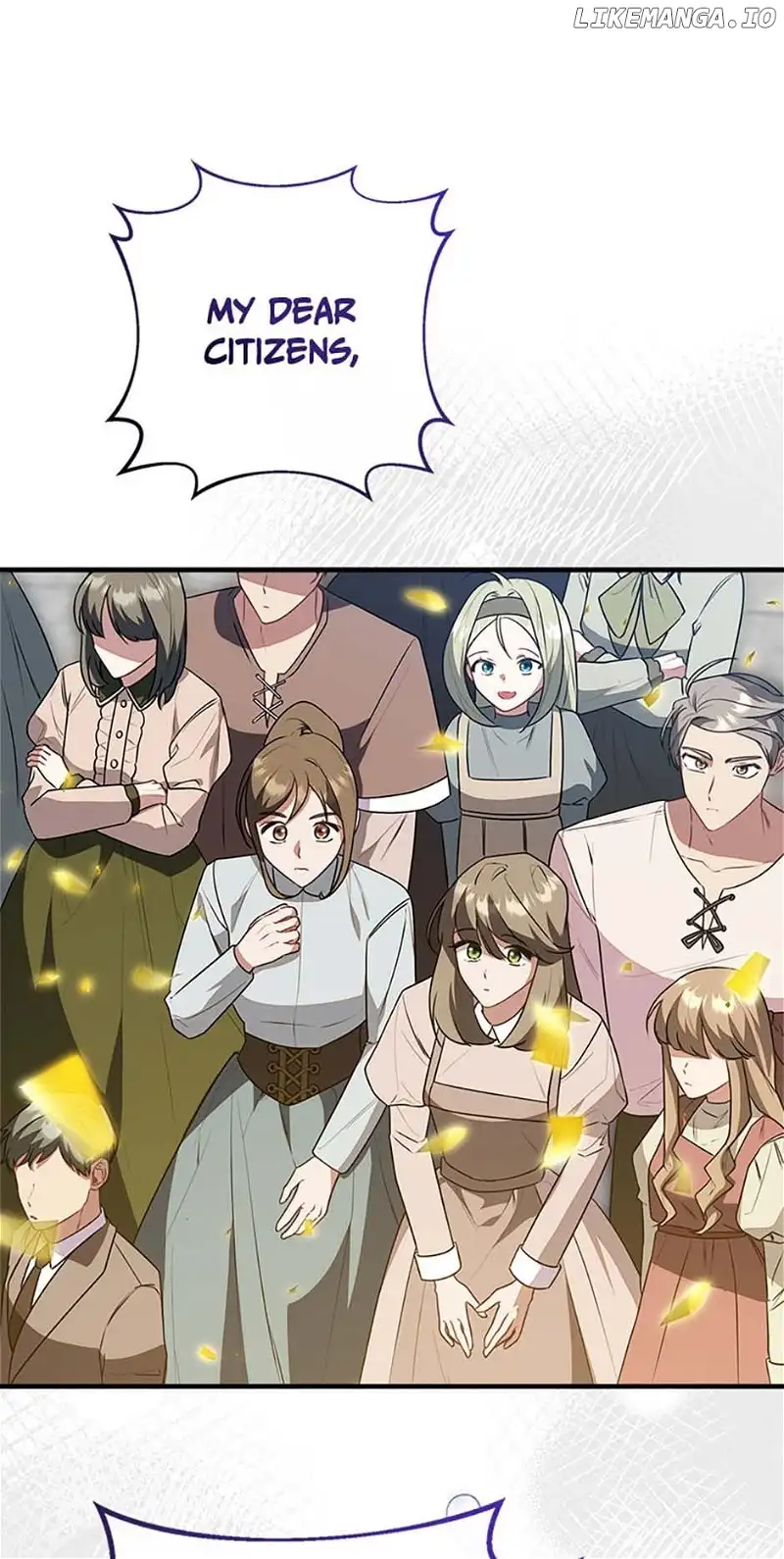 Twin Sister’s Strike Declaration Chapter 49 - Page 61