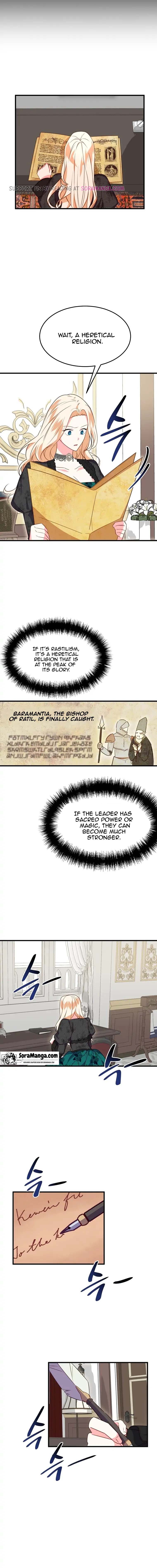 Twin Sister’s Strike Declaration Chapter 5 - Page 11