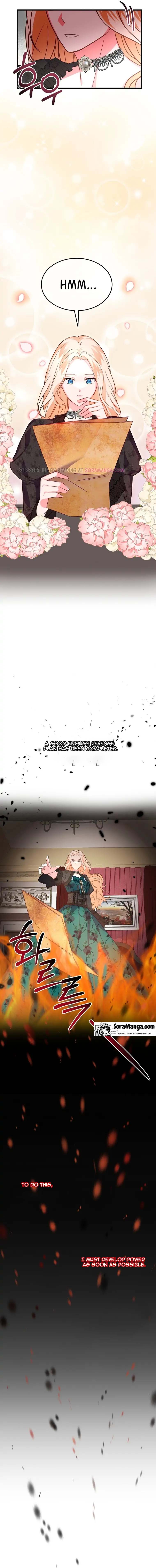 Twin Sister’s Strike Declaration Chapter 5 - Page 12