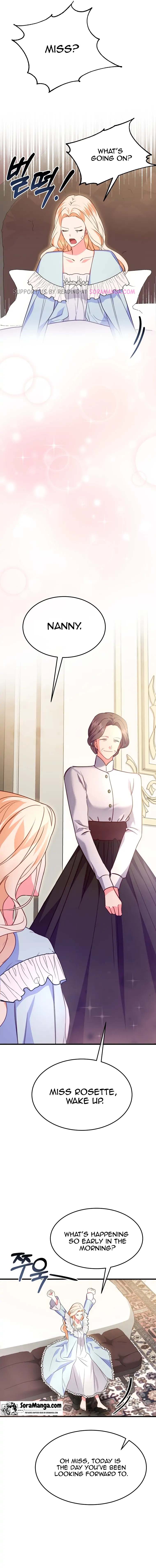 Twin Sister’s Strike Declaration Chapter 5 - Page 14
