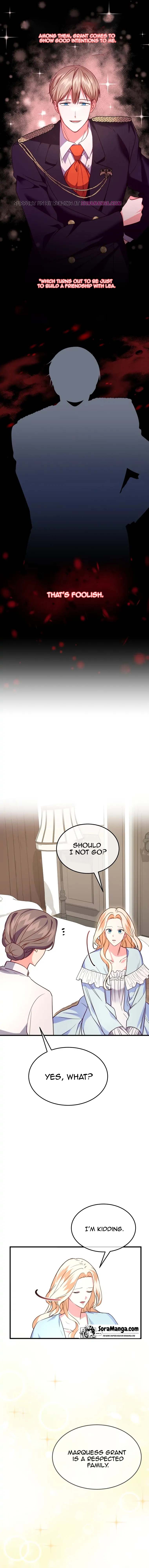 Twin Sister’s Strike Declaration Chapter 5 - Page 16