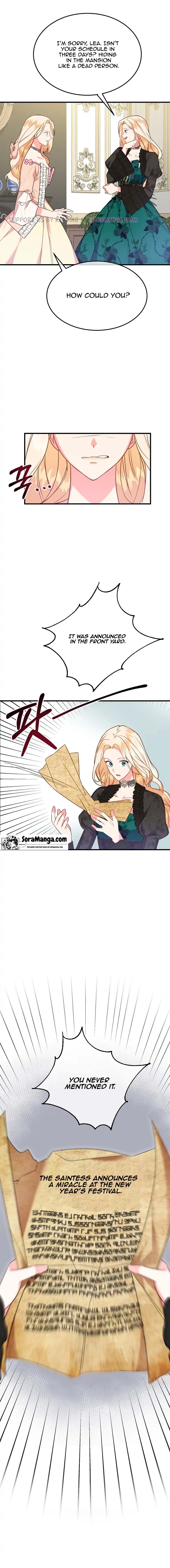 Twin Sister’s Strike Declaration Chapter 5 - Page 4