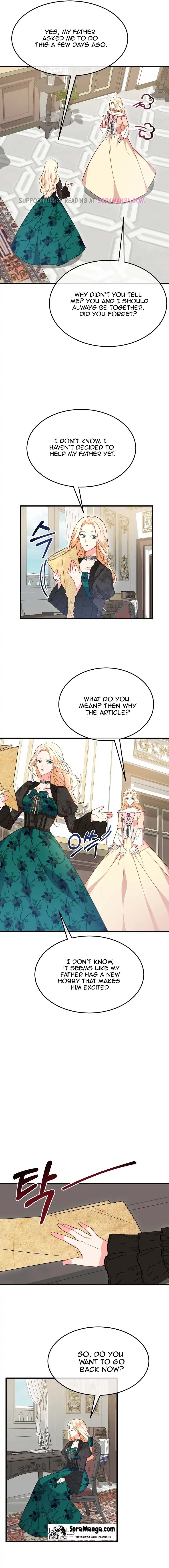 Twin Sister’s Strike Declaration Chapter 5 - Page 5