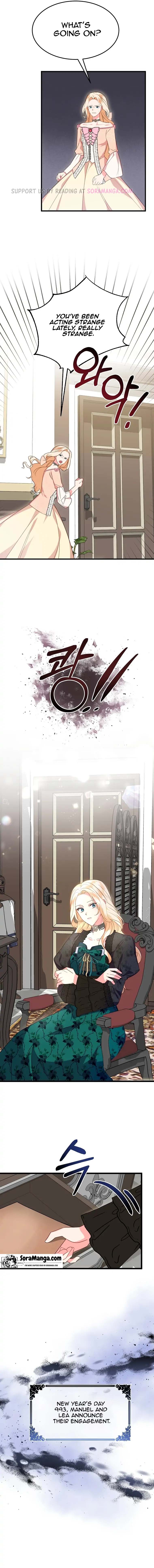 Twin Sister’s Strike Declaration Chapter 5 - Page 6