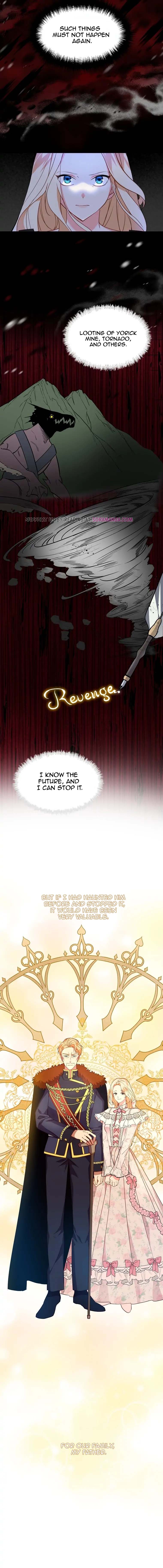 Twin Sister’s Strike Declaration Chapter 5 - Page 8