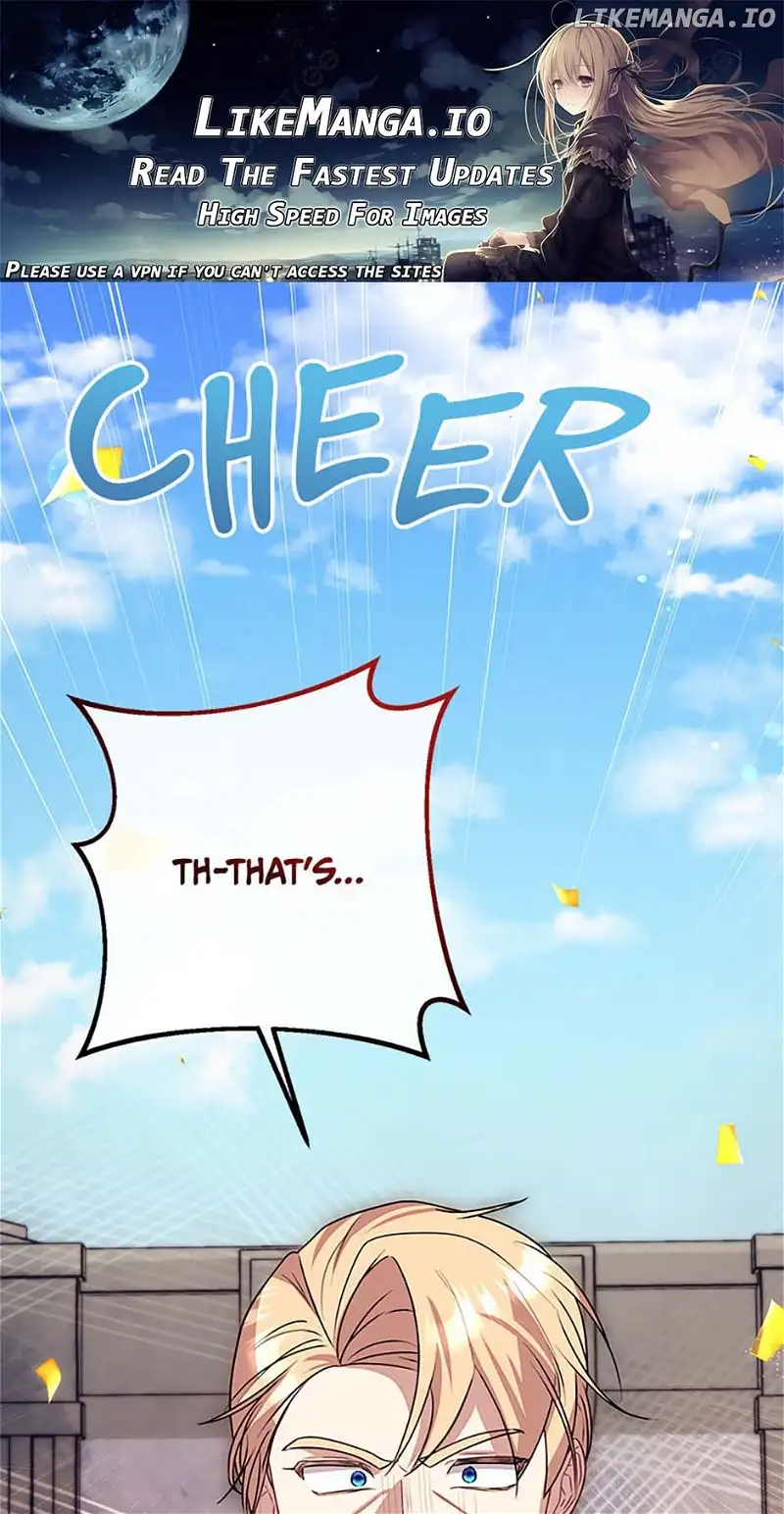 Twin Sister’s Strike Declaration Chapter 50 - Page 1