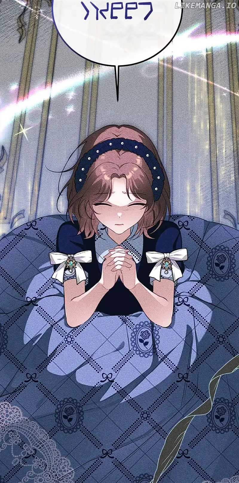 Twin Sister’s Strike Declaration Chapter 50 - Page 21