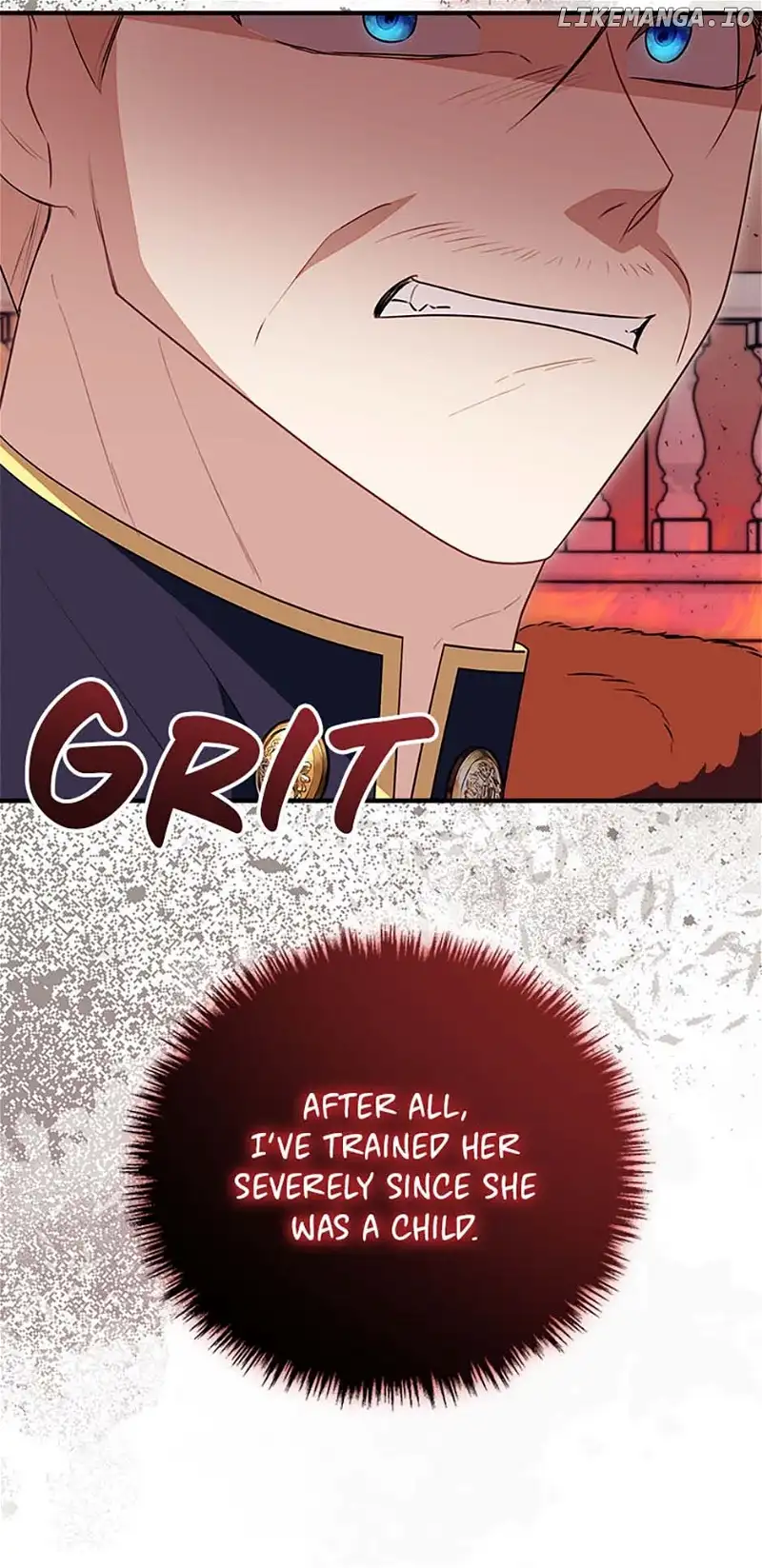 Twin Sister’s Strike Declaration Chapter 50 - Page 33