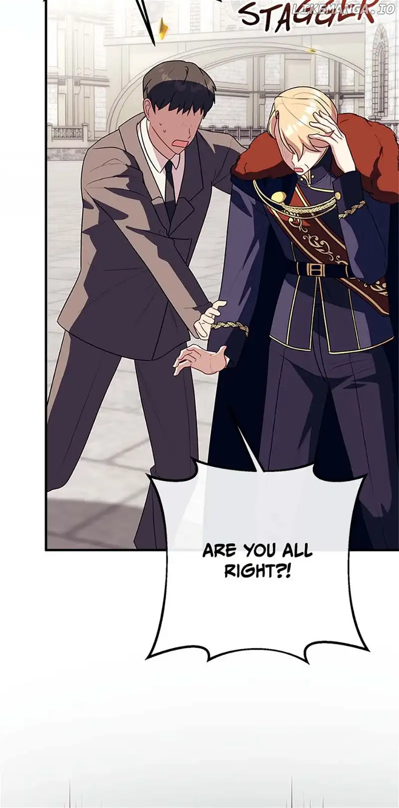 Twin Sister’s Strike Declaration Chapter 50 - Page 45