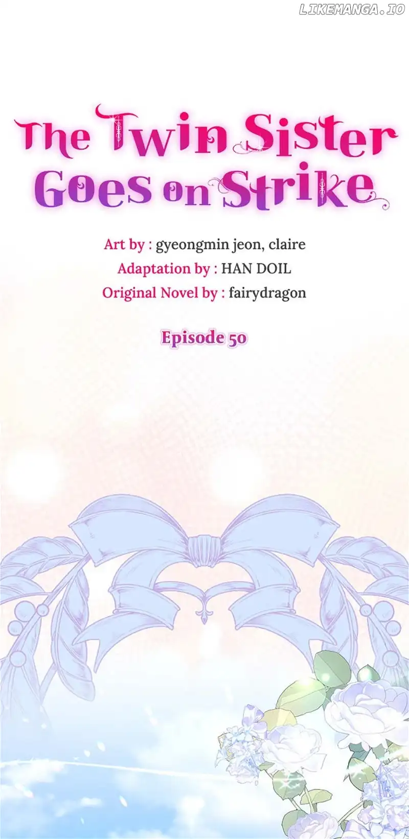 Twin Sister’s Strike Declaration Chapter 50 - Page 10