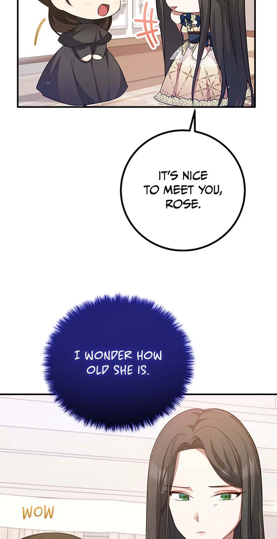 Twin Sister’s Strike Declaration Chapter 51 - Page 43