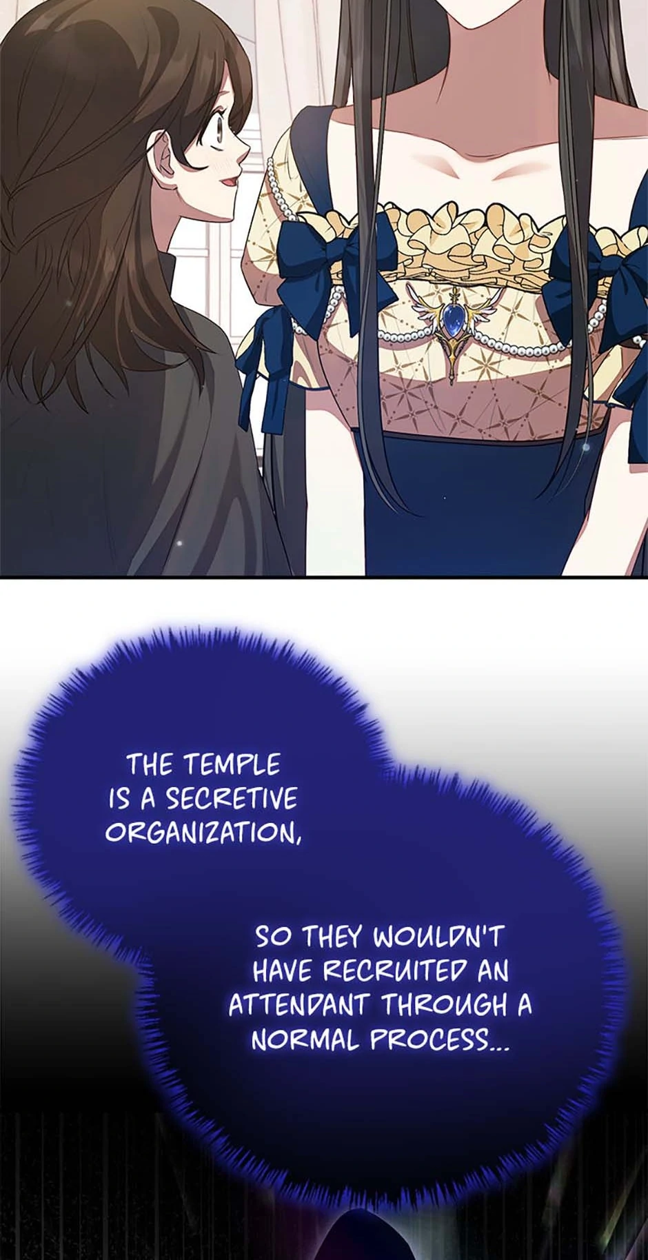 Twin Sister’s Strike Declaration Chapter 51 - Page 44
