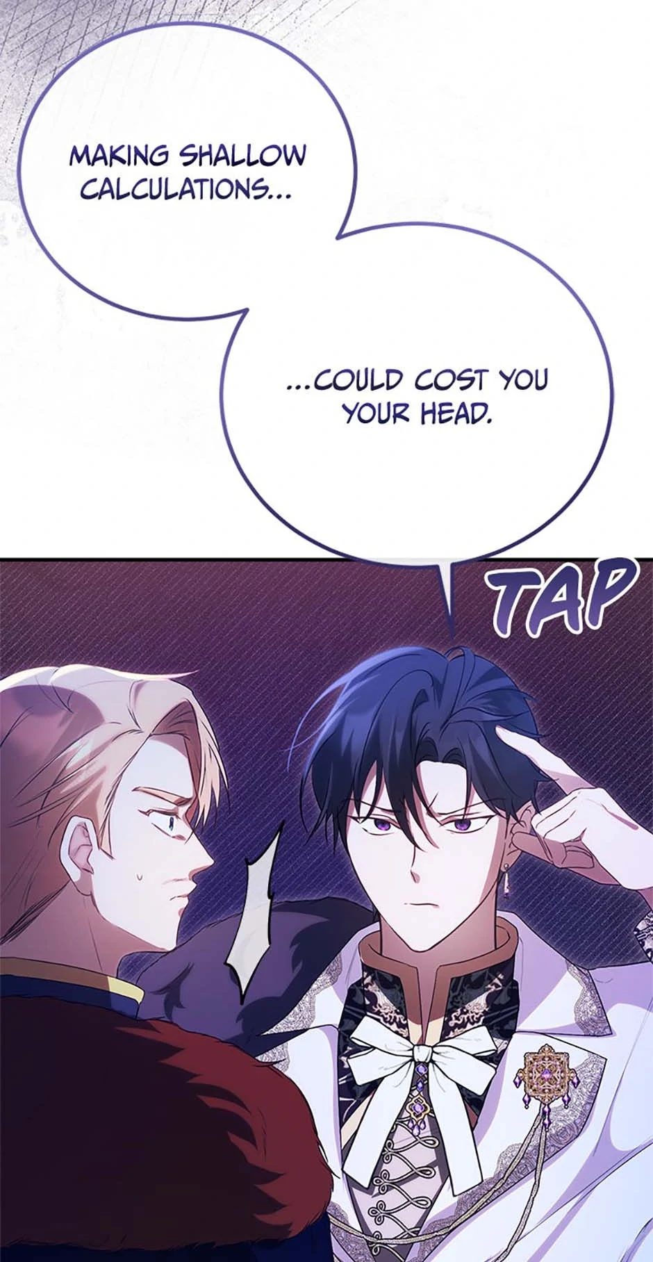 Twin Sister’s Strike Declaration Chapter 51 - Page 6
