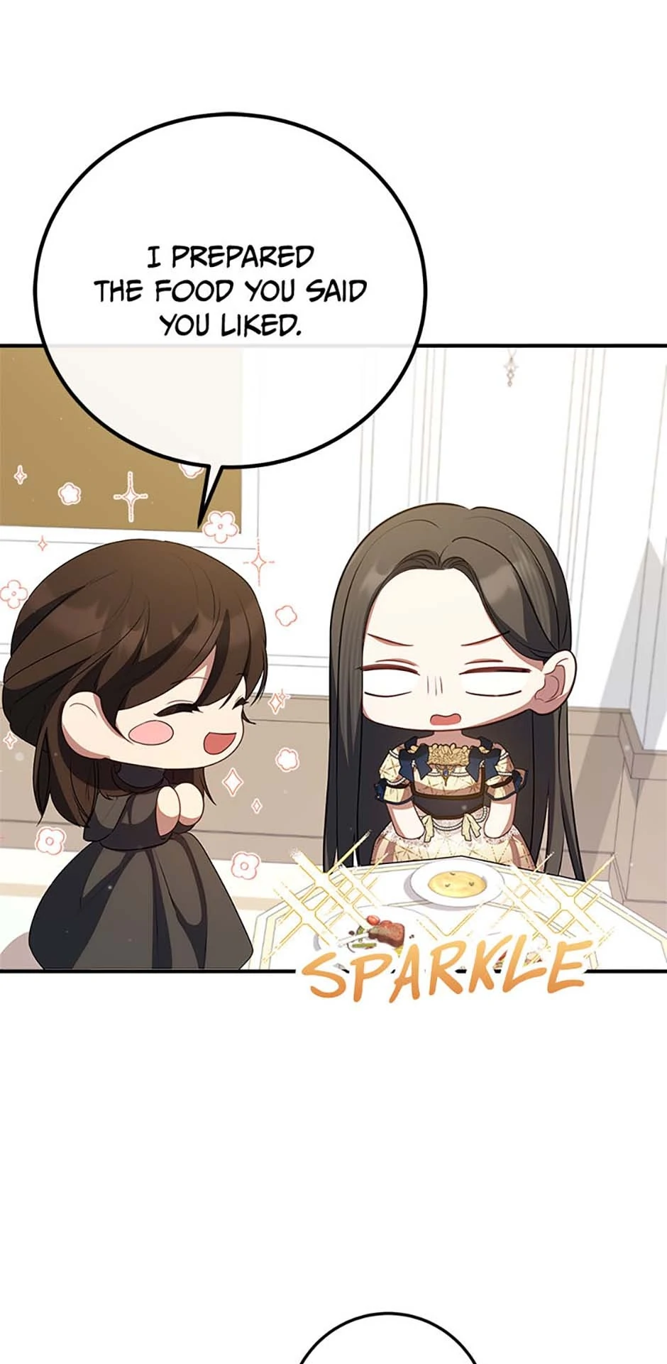 Twin Sister’s Strike Declaration Chapter 51 - Page 56
